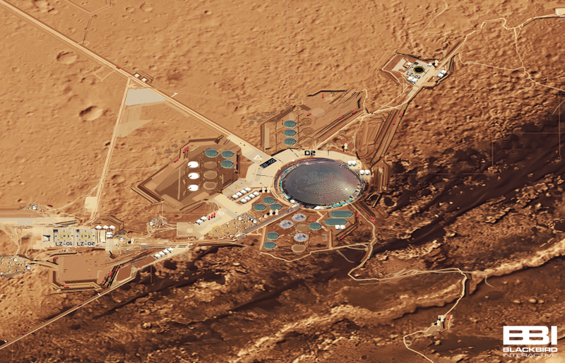 Illustration for article titled Homeworld: Deserts Of Kharak's Creators Worked With NASA On A Cool Mars Project
